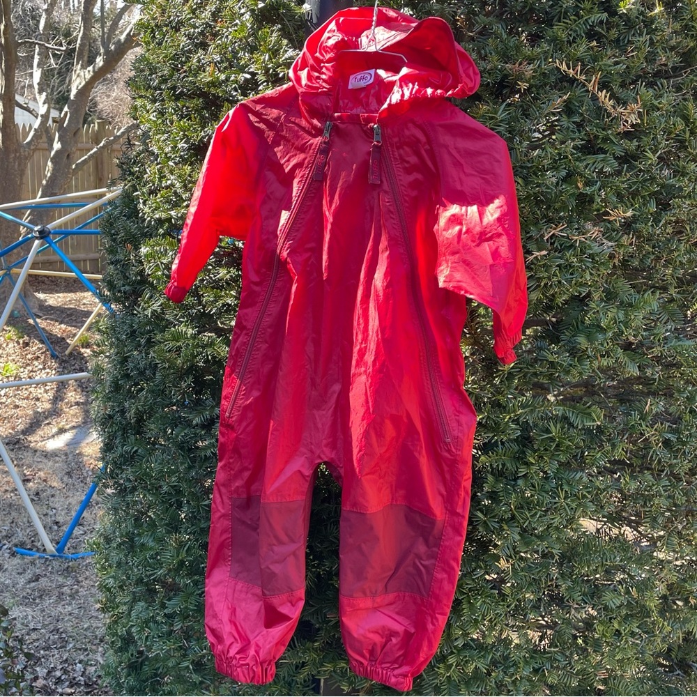 Tuffo 4t Red